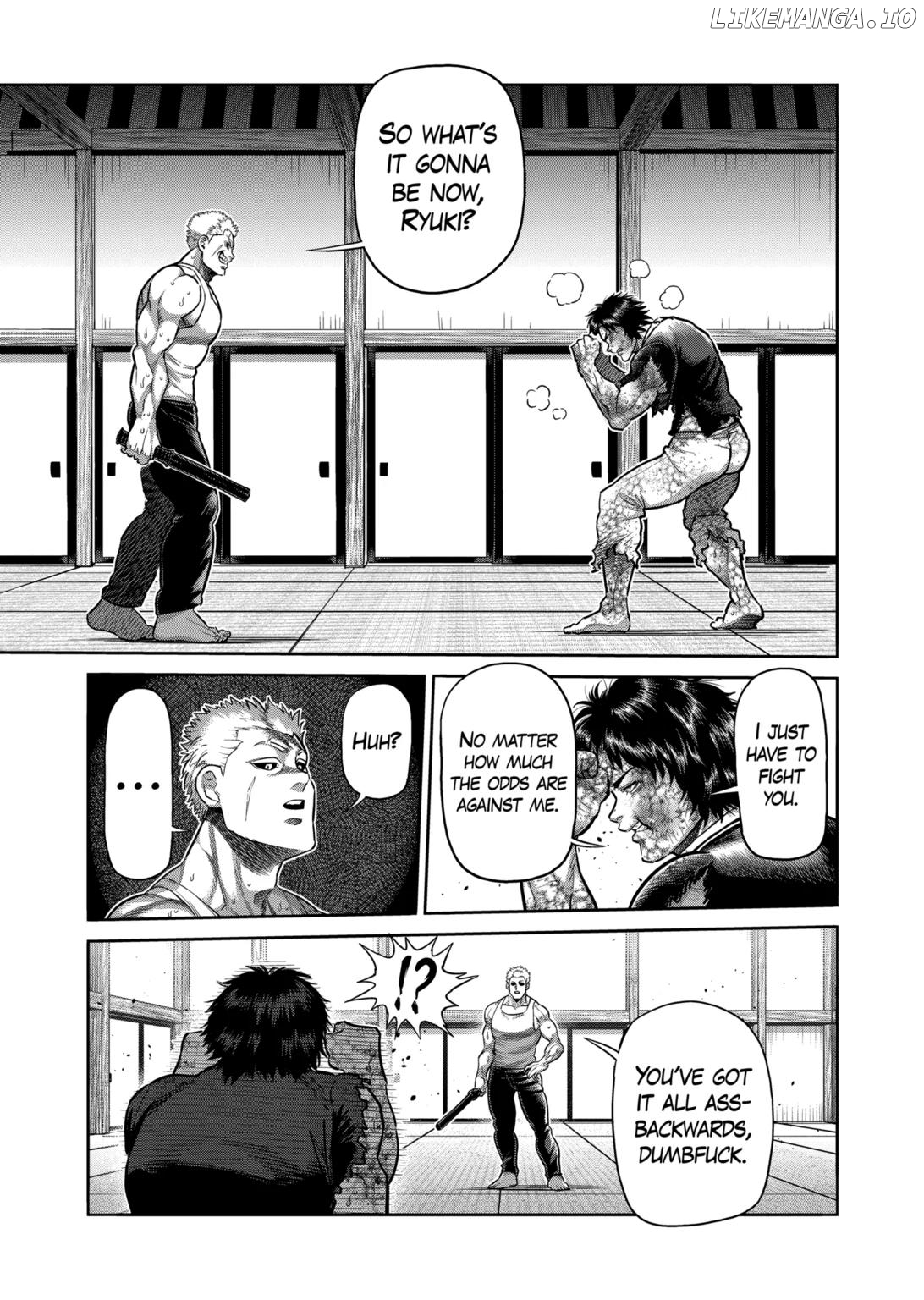 Kengan Omega Chapter 302 31 Kengan Omega Chapter 302 image 11